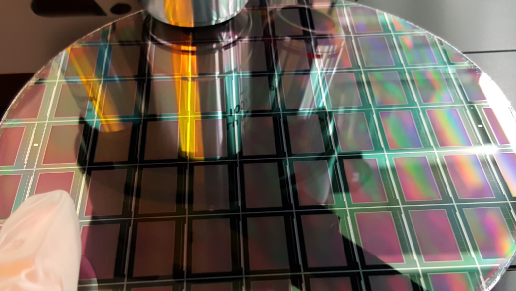 Why monolithic integration wins the race to build microLED displays