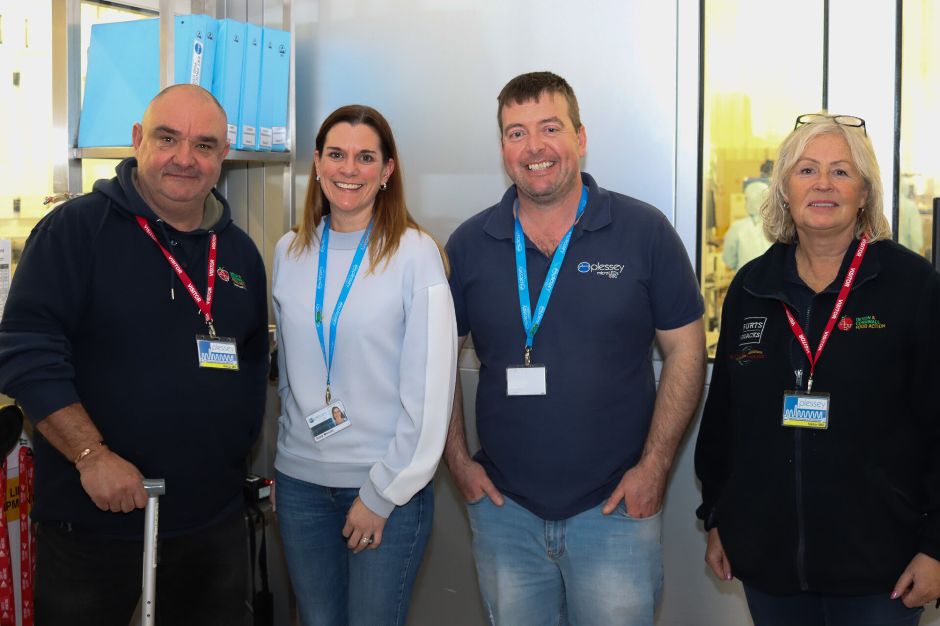 Charity of the Year – Devon and Cornwall Food Action