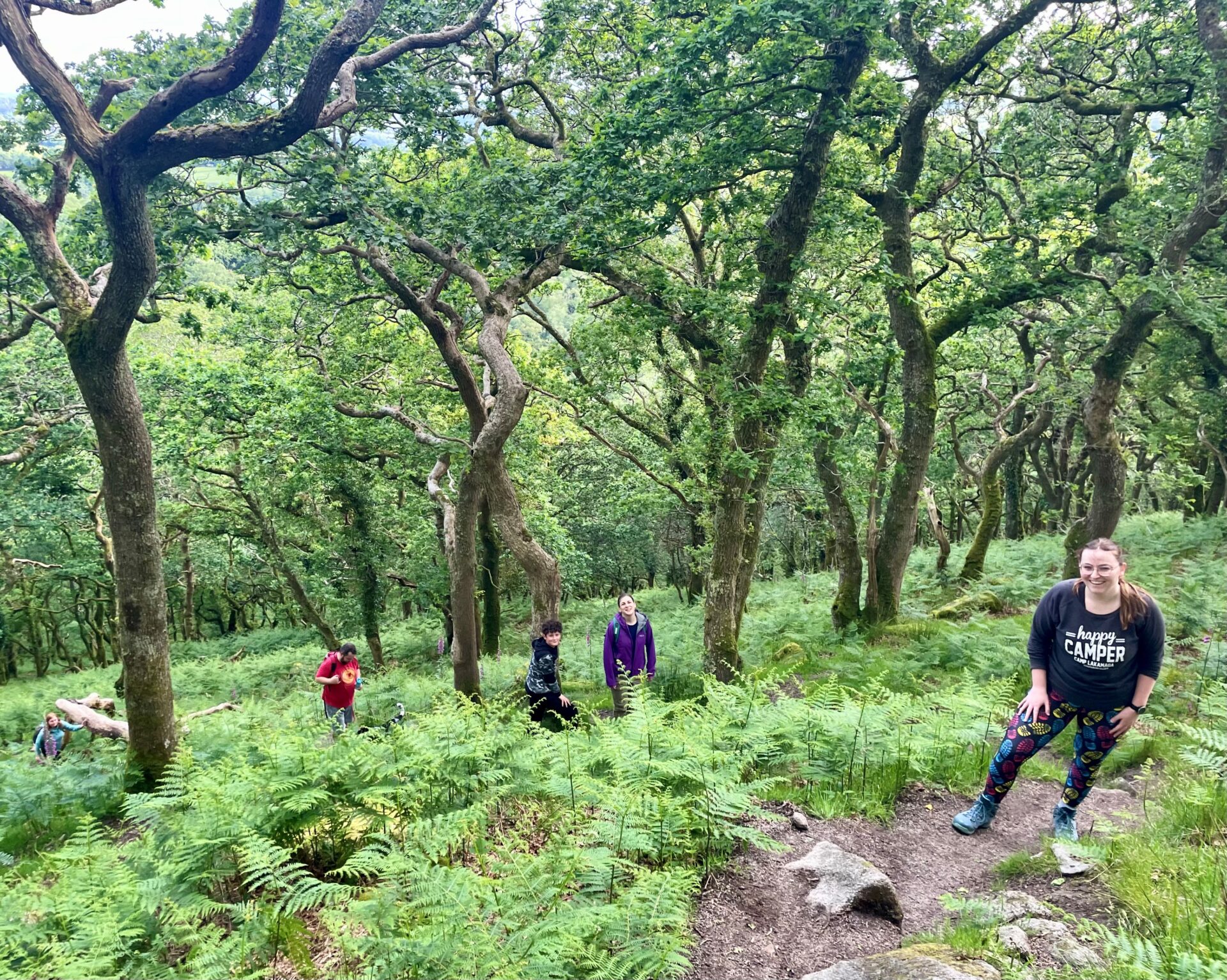 National Walking Month 2024